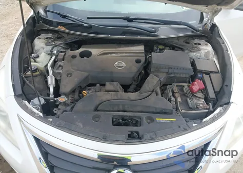 2014 Nissan Altima 2.5/2.5 S/2.5 Sl/2.5 Sv из США, поврежденный, VIN 1N4AL3AP5EC420566